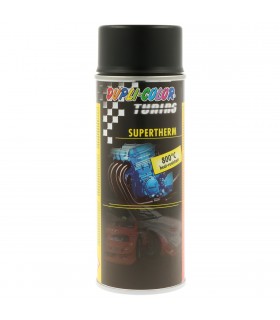 Supertherm Θερμοκρασίας Μαύρο 800οC