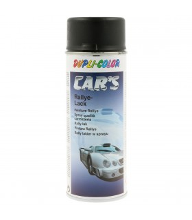 Cars σπρέι μαύρο ματ 400ml