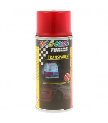 Σπρέι Γυαλιού Κόκκινο 150ml