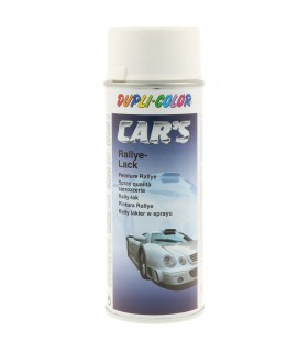Cars σπρέι άσπρο ματ 400ml