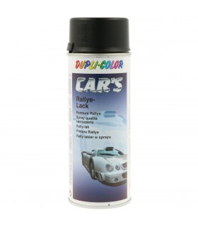 Cars σπρέι μαύρο σατνέ 400ml