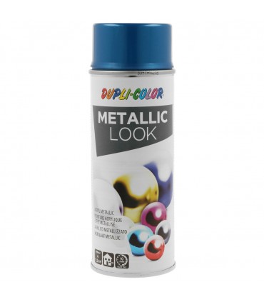 Σπρέι Super Μεταλλικό Μπλε/Θαλασσί 400ml