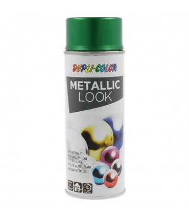 Σπρέι Super Μεταλλικό Πράσινο 400ml
