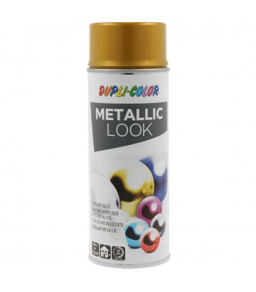 Σπρέι Super Μεταλλικό Χρυσό 400ml