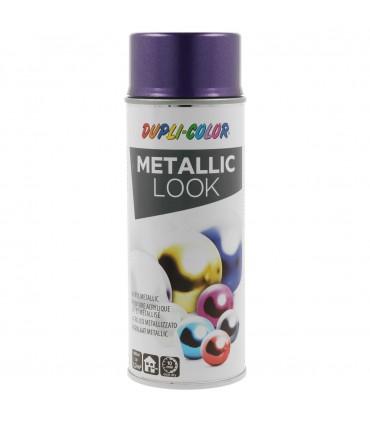 Σπρέι Super Μεταλλικό Μωβ/Λιλά 400ml