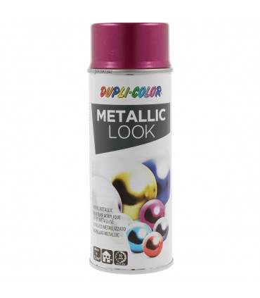 Σπρέι Super Μεταλλικό Φούξια 400ml