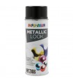 Σπρέι Super Μεταλλικό Μαύρο 400ml