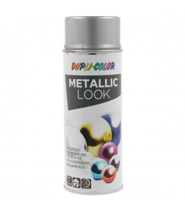 Σπρέι Super Μεταλλικό Ασημί 400ml