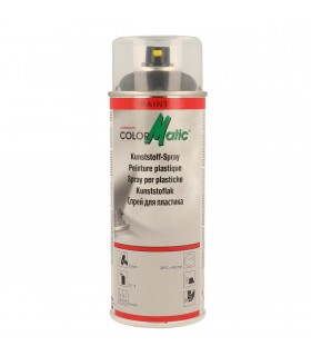 Βαφή Προφυλακτήρων Μαύρο ματ  PS12 400ml