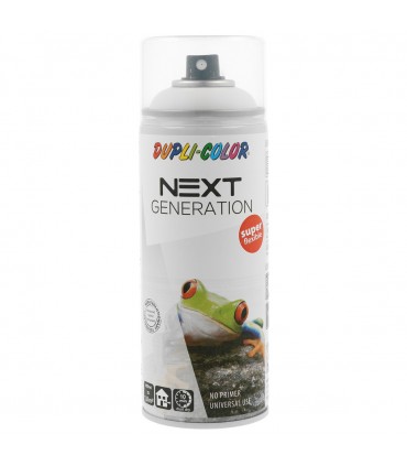 DC Σπρέι υβριδικό Άσπρο καθαρό Ματ 400ml