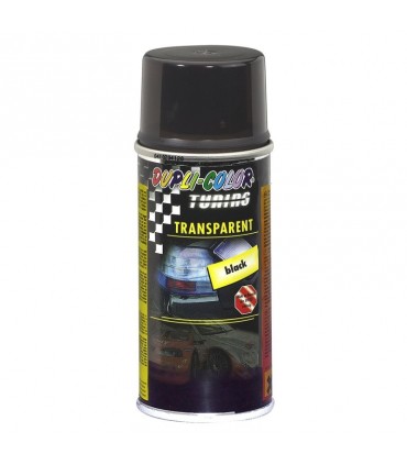 Σπρέι Γυαλιού Μαύρο 150ML