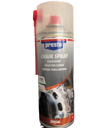 Σπρέι Λιπαντικό Αλυσίδας 400ml