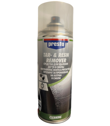 Καθαριστικό Πίσσας & Ρετσινιού σπρέι 400ml