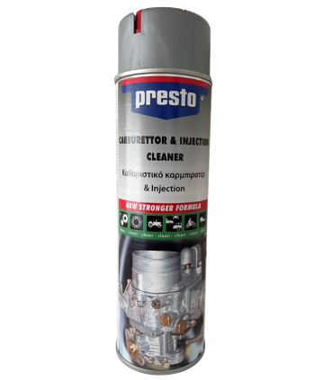 Καθαριστικό injection & καρμπυρατέρ 500ml