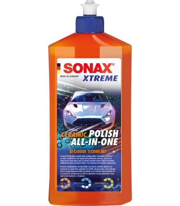 Sonax Xtreme Κεραμικό Γυαλιστικό All in One 500ml