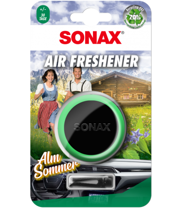 Sonax Αρωματικό Alp Summer