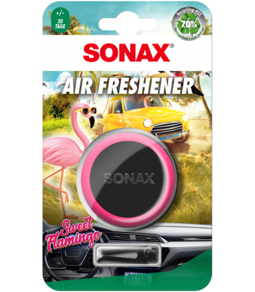 Sonax Αρωματικό Pink Flamingo (τσιχλόφουσκα)