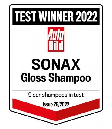 Γυαλιστικό Σαμπουάν συμπυκνωμένο 1L