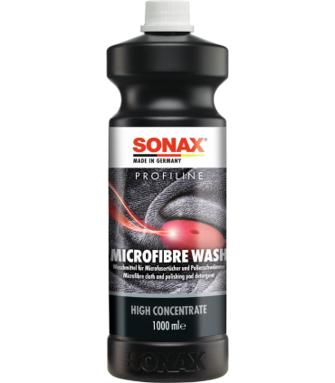 Sonax Profiline Απορρυπαντικό για πανιά μικροϊνών  & σφουγγάρια 1L