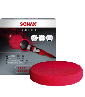 Οδηγός για σφουγγάρια γυαλίσματος Sonax Profiline