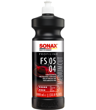 Sonax Profiline Μεσαία Λειαντική Αλοιφή 05-04  1L