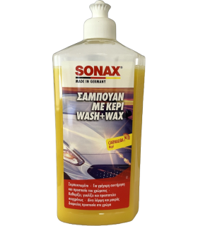 Σαμπουάν με κερί 500ml