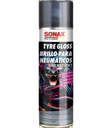 Sonax Γυαλιστικό Ελαστικών Black Beast 500ml