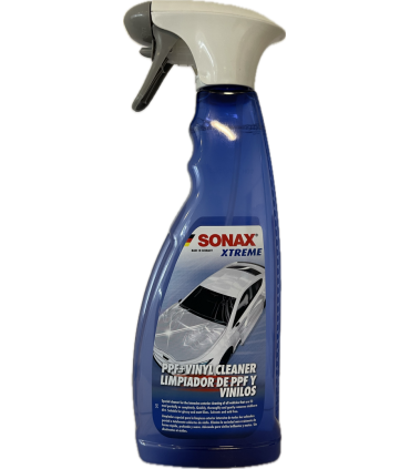 Sonax Xreme Καθαριστικό PPF+ Μεμβρανες Vinyl 750ml