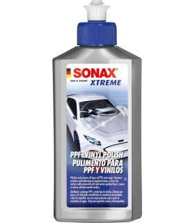 Sonax Xtreme Γυαλιστικό για PPF+Vinyl Μεμβράνες 250ml