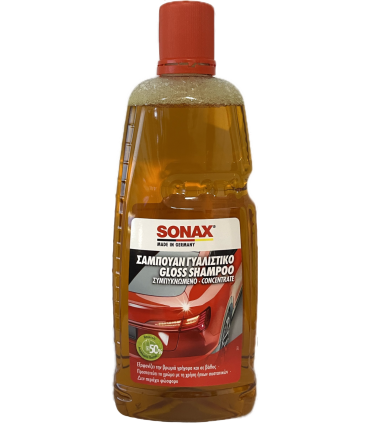 Γυαλιστικό Σαμπουάν συμπυκνωμένο 1L