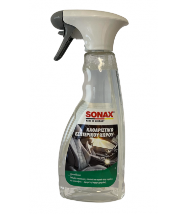 Καθαριστικό εσωτερικού χώρου 500ml