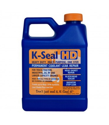K-Seal HD Υπερσφραγιστικό διαρροών ψυκτικού υγρού 472ml