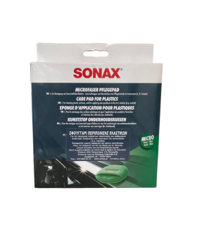 Σφουγγάρι φροντίδας για πλαστικά