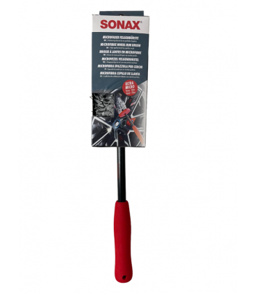 Sonax Βούρτσα μικροινών καθαρισμού Ζαντών με λαβή