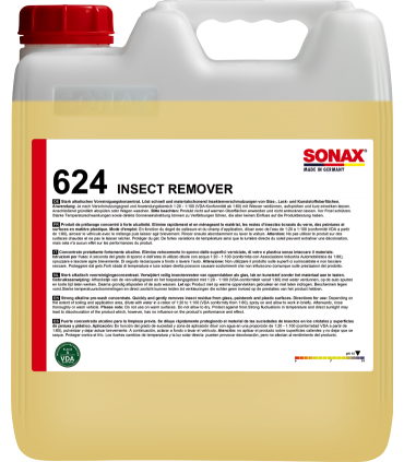 Sonax Profiline Καθαριστικό Εντόμων 10L