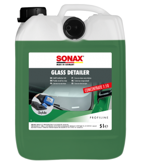 Sonax Profiline 336 Καθαριστικό Detailer τζαμιών συμπ. 1:10  5L