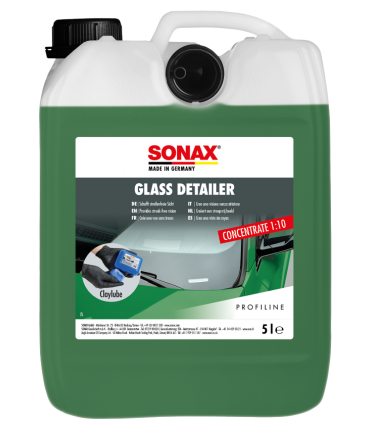 Sonax Profiline 336 Καθαριστικό Detailer τζαμιών συμπ. 1:10  5L