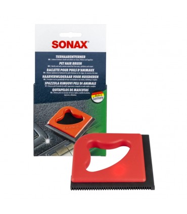 Sonax Ειδική Βούρτσα για τρίχες ζώων