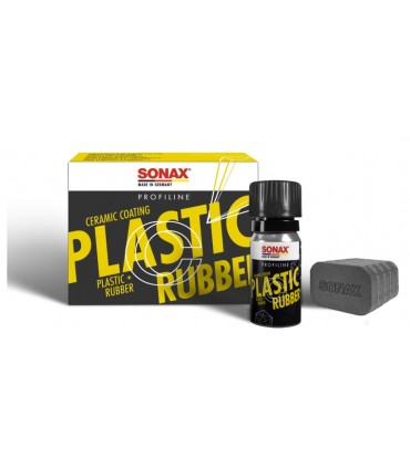 Sonax Profiline Κεραμική επίστρωση CC Πλαστικό+Λάστιχο