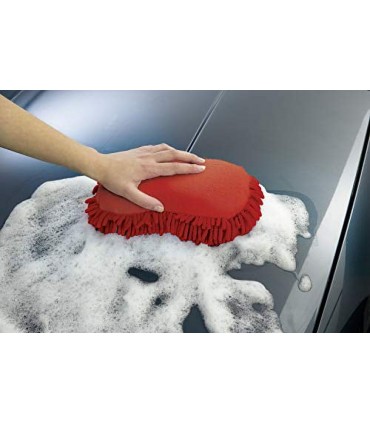 Σφουγγάρι μικροϊνών πλυσίματος αυτοκινήτου