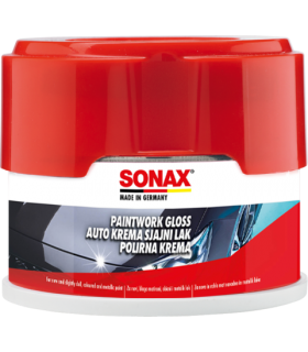 Κρέμα γυαλίσματος για το αυτοκίνητο 250ml