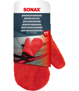 Γάντι μικροϊνών για το πλύσιμο