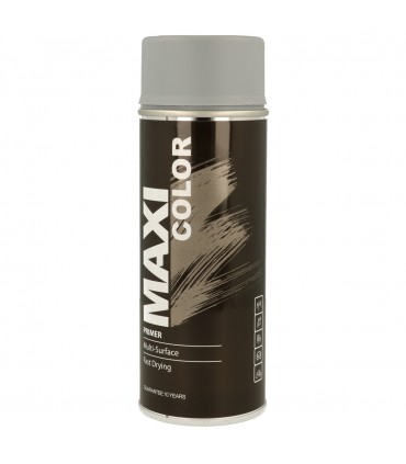 Maxi Color Αστάρι Γκρι 400ml