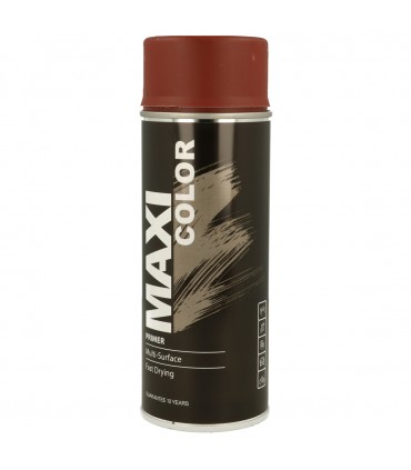 Maxi Color Αστάρι Κόκκινο 400ml
