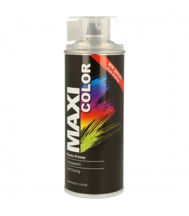 Maxi Color Αστάρι Πλαστικών 400ml