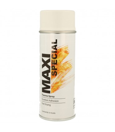 Maxi Color Θερμοκρασίας 800°C Λευκό 400ml