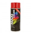 Maxi Color RAL 3002 Κόκκινο/Κεραμιδί Γυαλιστερό 400ml