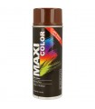 Maxi Color RAL 8011 Καφέ Καστανιάς Γυαλιστερό 400ml