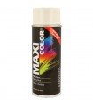 Maxi Color RAL 9010 Άσπρο Καθαρό Γυαλιστερό 400ml