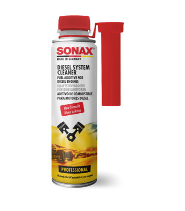 Sonax Πρόσθετο Καθαριστικό Συστήματος Diesel 300ml